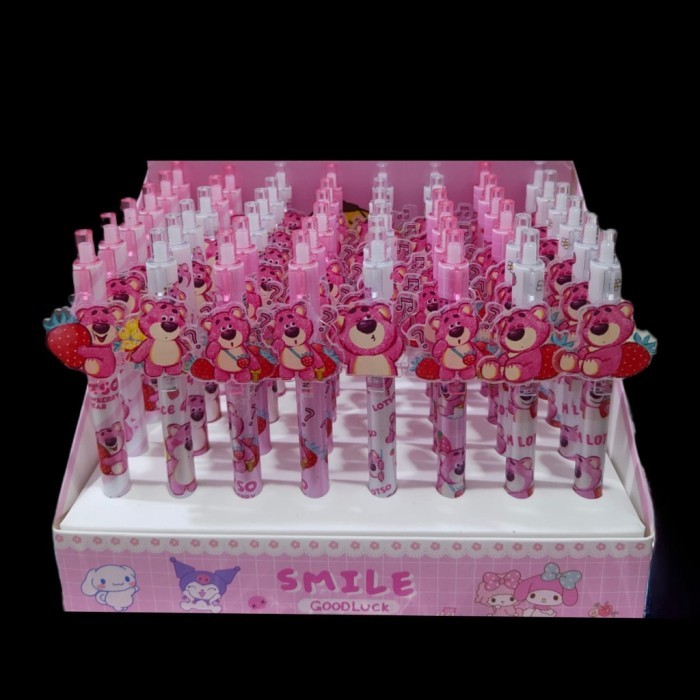 

Terbaru New Ballpoint Pena Pulpen Pen Karakter / Atk Sekolah Kantor Koleksi 100% ori