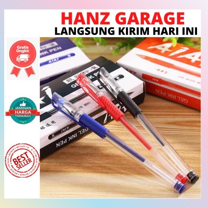 

Terbaru 1zy Bulpoin Pulpen Tinta Cair & Isi Ulang Pena Sekolah Pena Office Kantor 100% ori