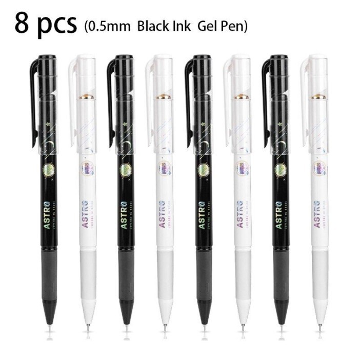 

Terbaru Deli Pulpen Gel 0.5Mm Perlengkapan Kantor Perlengkapan Sekolah Alat Tu 100% ori