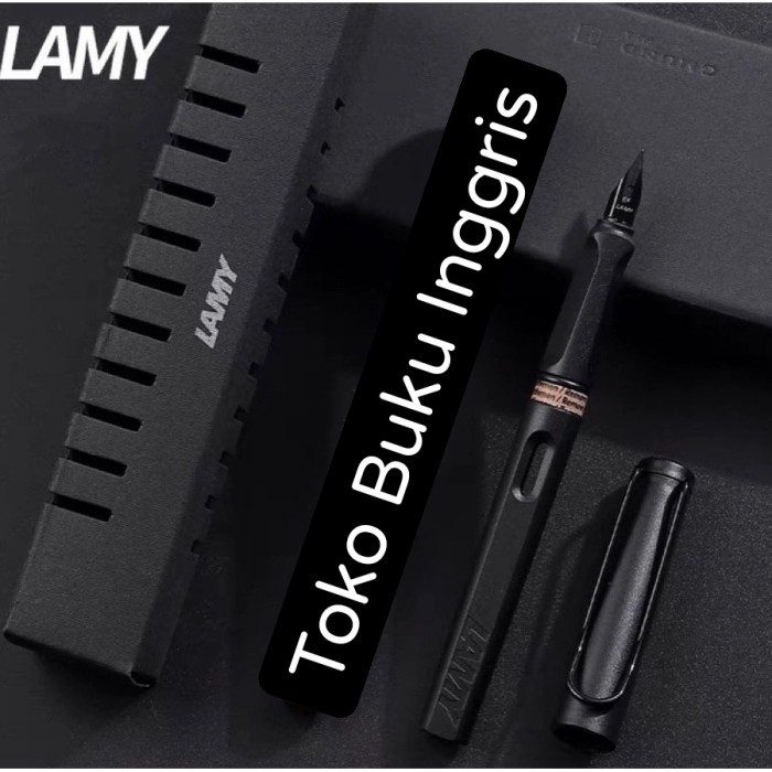 

Lamy Foutain Pen Original Pena Lamy Gift Box New