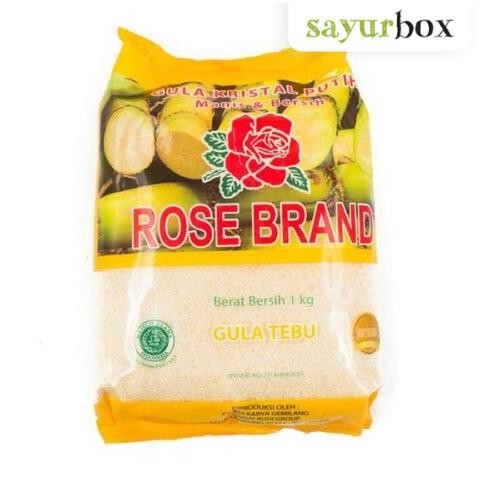 

Termurah Rose Brand Gula Tebu 1 Kg Sayurbox Pengiriman Cepat