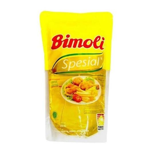 

Sale Now Promo Minyak Goreng Bimoli Spesial 1 Liter Pengiriman Cepat