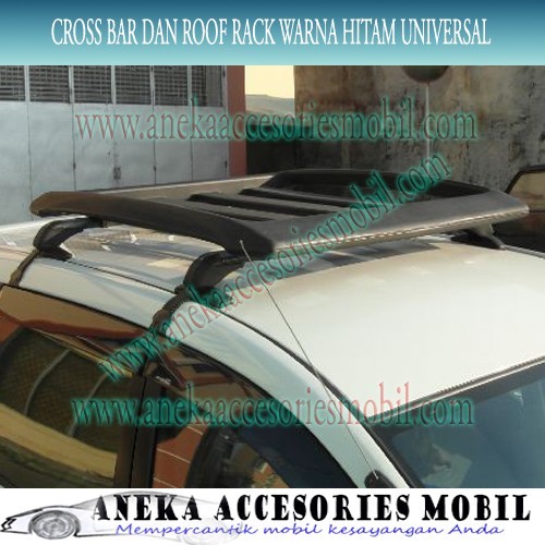 Roof Rack Fullset Mobil Honda Freed
