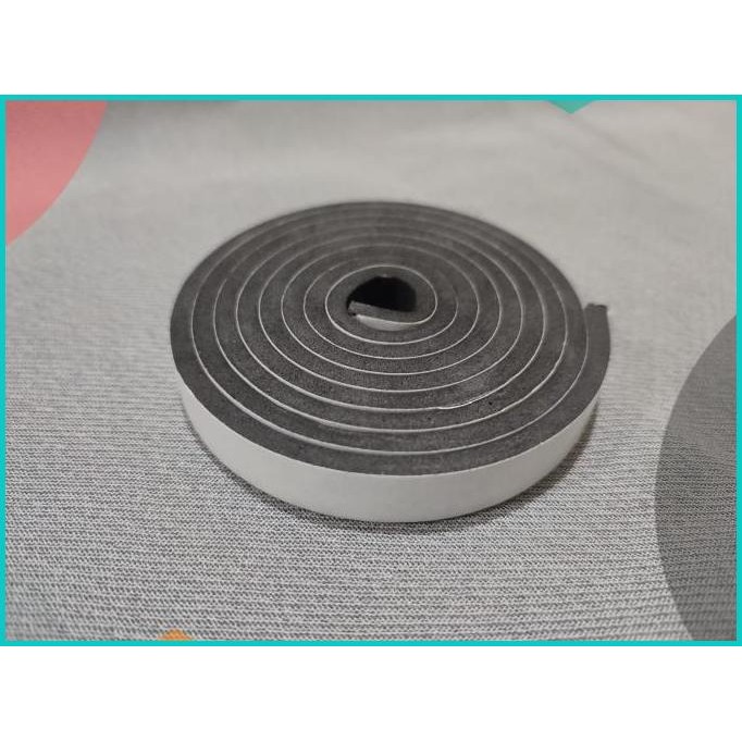 

Sponge tape single side foam tape 4mm X 12mm 135 cm 140BZ4 tools n pa