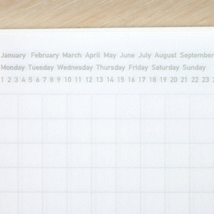 

Stalogy 365 Days Fountain Pen Notebook A6 Promo