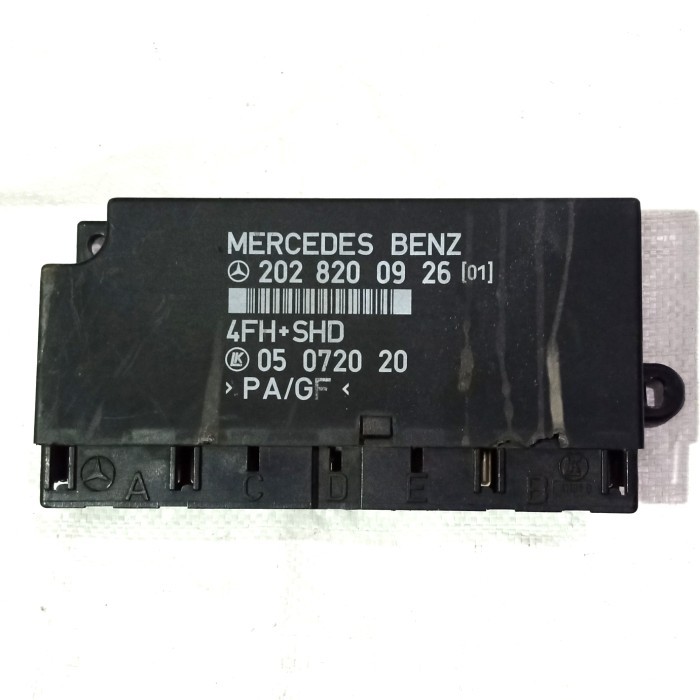 MODUL CENTRAL LOCK POWER WINDOW 2028200926 MERCEDES BENZ  C200/W202