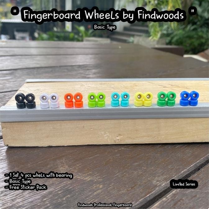 Update Wheels Fingerboard Findwoods Best 2024