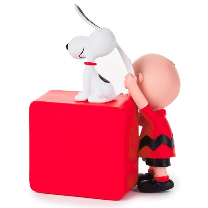 

Hallmark - Gift- Charlie Brown And Snoopy - Tv Set Perpetual Calendar Terbaru