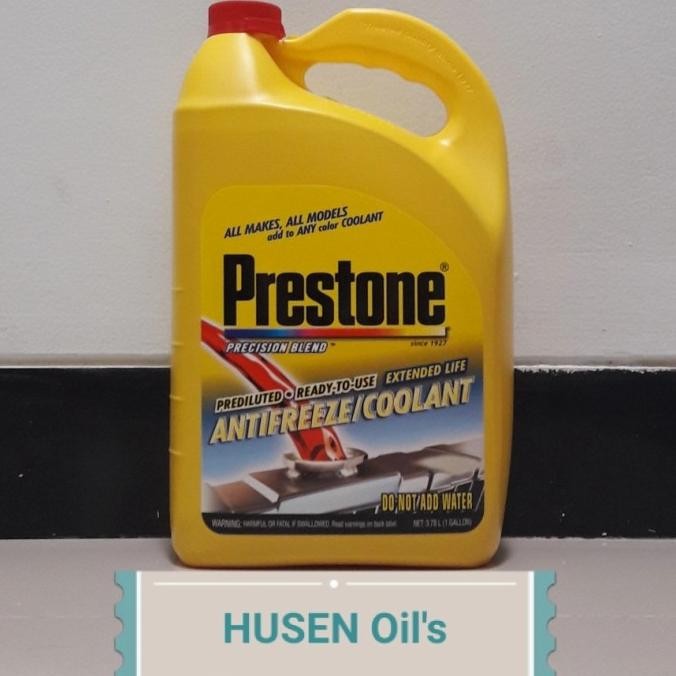 PRESTONE Radiator Coolant