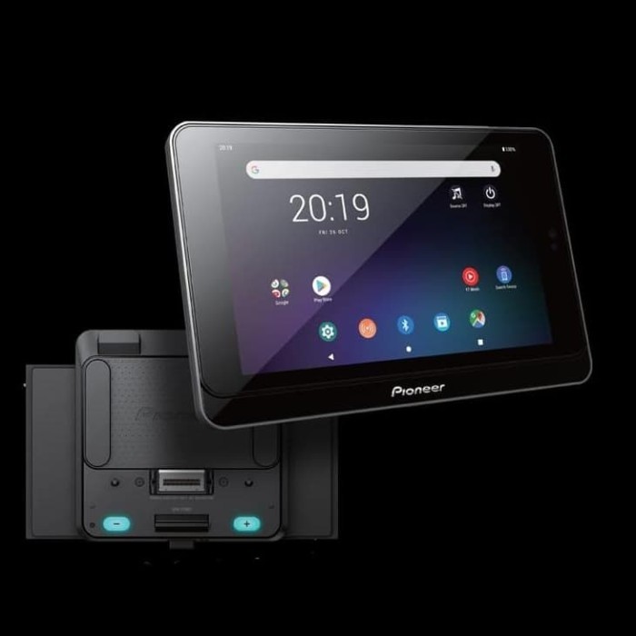 Terbaru Headunit Doubledin Android Pioneer Pioner Sda 835Tab Sph T20Bt Garansi