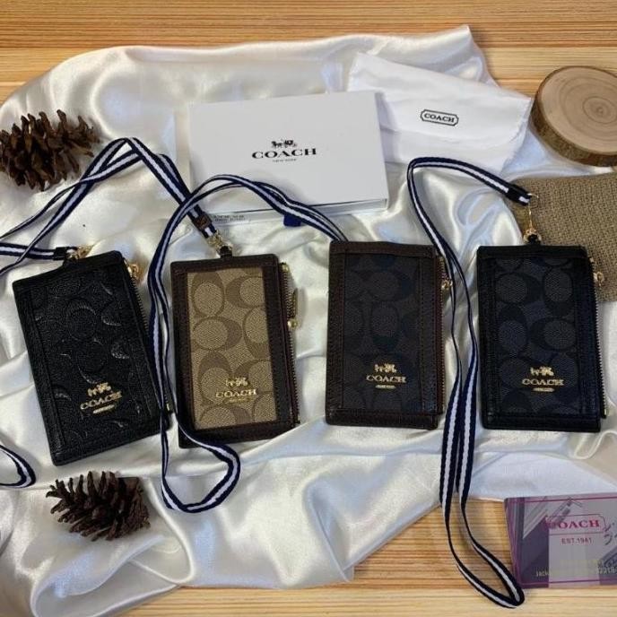 TERMURAH - Gantungan Tumi & coach Lanyard