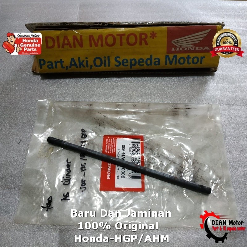 AHM 90031KWN900 AS SILINDER VARIO125 150NEW-ESP ORIGINAL