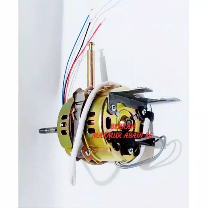 DINAMO KIPAS ANGIN MASPION MWF-4001RC WALL FAN REMOT