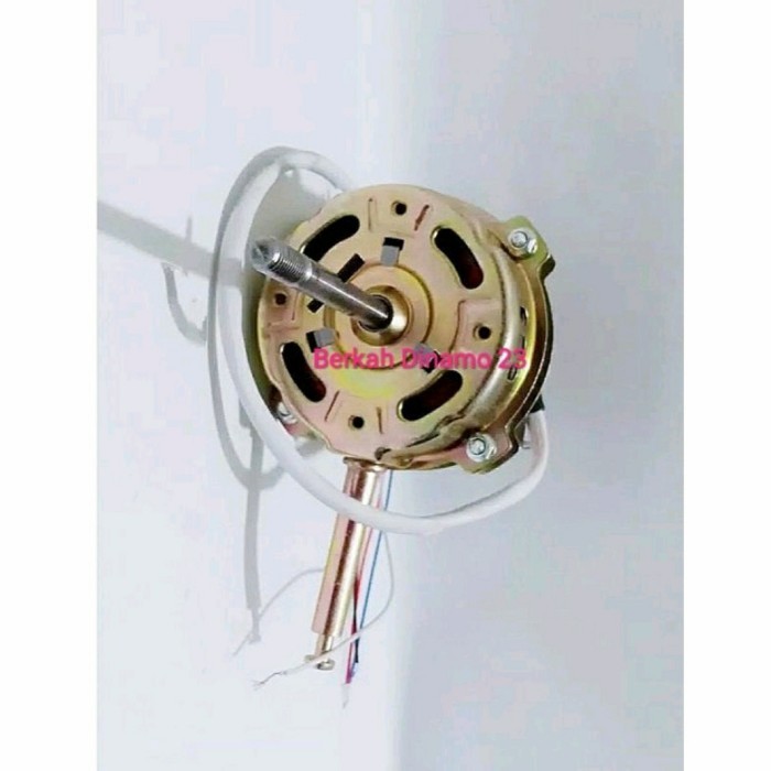 DINAMO KIPAS ANGIN MASPION MWF - 3601RC WALL FAN 14 INCH