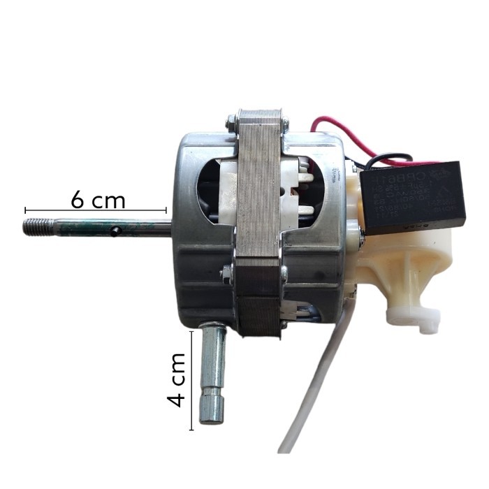 DINAMO KIPAS ANGIN MIYAKO KAS 1618 STANDFAN ORIGINAL