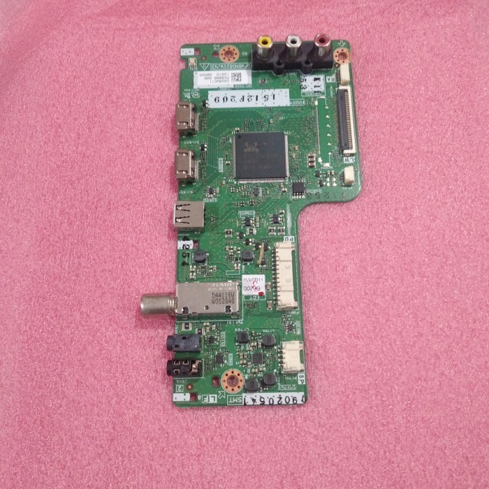 SHARP LC-32SA4100I MAINBOARD- MOBO- MB TV LED SHARP LC- 32SA4100I