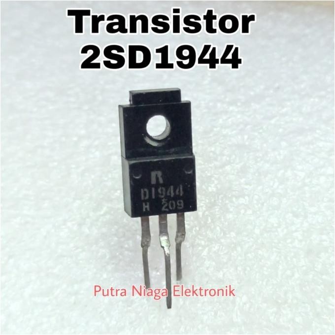 Murah Transistor 2SD1944 Original D1944 putr4n Ayo Beli