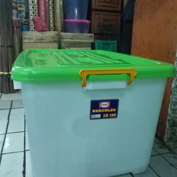 

Container Box Cb 150 / container Box Shinpo Cb 150 / Box 150 Liter