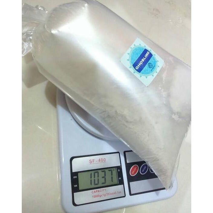 

TERBARU - metalic powder 1kg