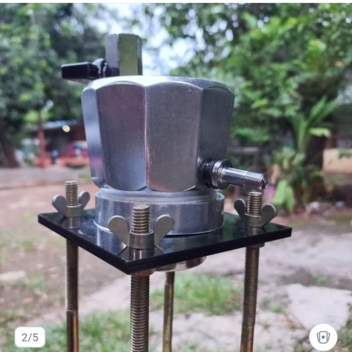 modifikasi moka pot