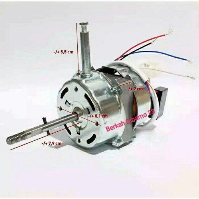 DINAMO KIPAS MASPION EX-167 S STAND FAN KIPAS ANGIN 16 INCH