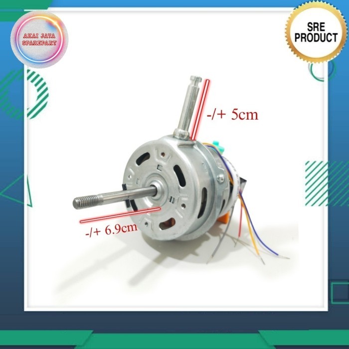 DINAMO KIPAS ANGIN TEMBAGA COSMOS BARU / WADESTA