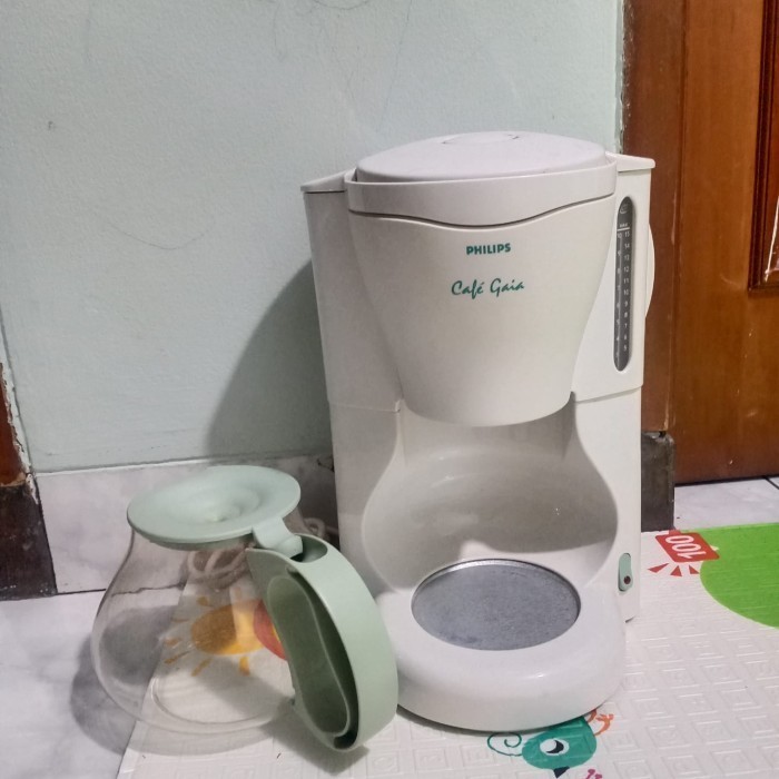 PHILIPS CAFE GAIA HD7500 COFFEE MAKER MESIN PEMBUAT KOPI SEDUH