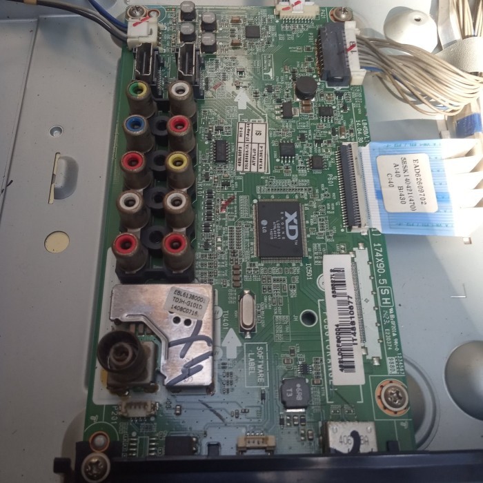 MAINBOARD TV LG 32LB550A