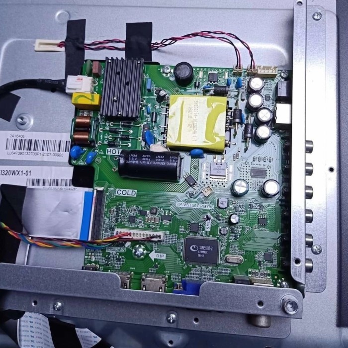 MB COOCAA 32E20W TERMURAH