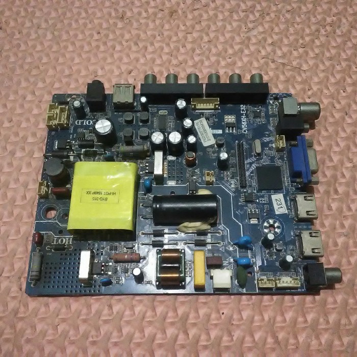 MAINBOARD TV POLYTRON PLD32T1850