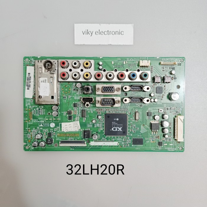 MAINBOARD MB LG 32LH20R MODUL MOBO MESIN TV LG 32LH20R