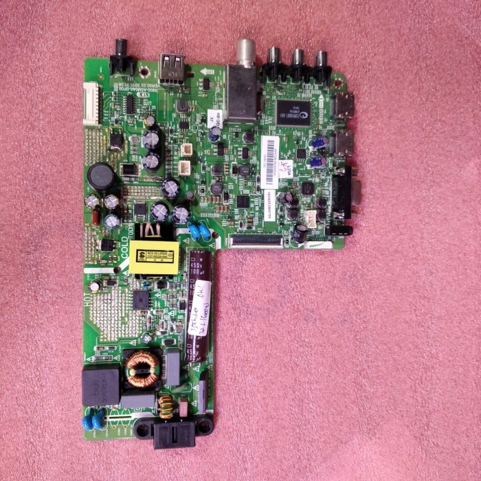 TOSHIBA 32L1600VJ MAINBOARD- MOTHERBOARD- MB TV LED TOSHIBA 32L1600VJ