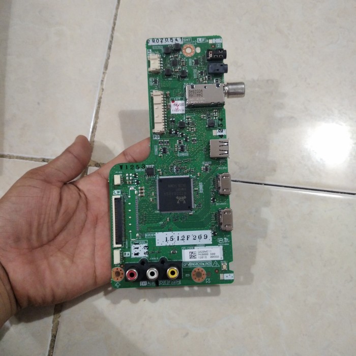 SHARP LC 32SA4100I MAINBOARD- MOBO- MB TV LED SHARP LC 32SA4100I