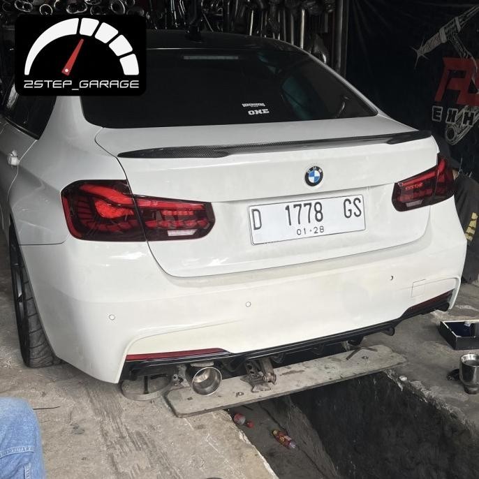 Stoplamp Oled Gts Model Bmw F30 B48 N20  Ready