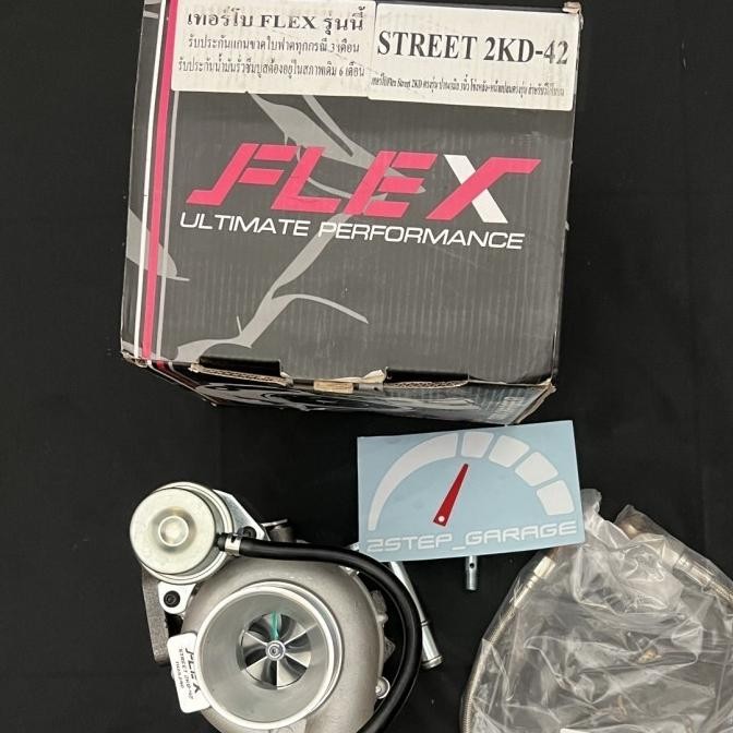 Turbo Flex Street 2Kd 42  Ready