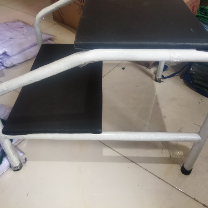 PROMO Tangga Bed Pasien, Tangga tempat tidur pasien, tangga bed rumah sakit