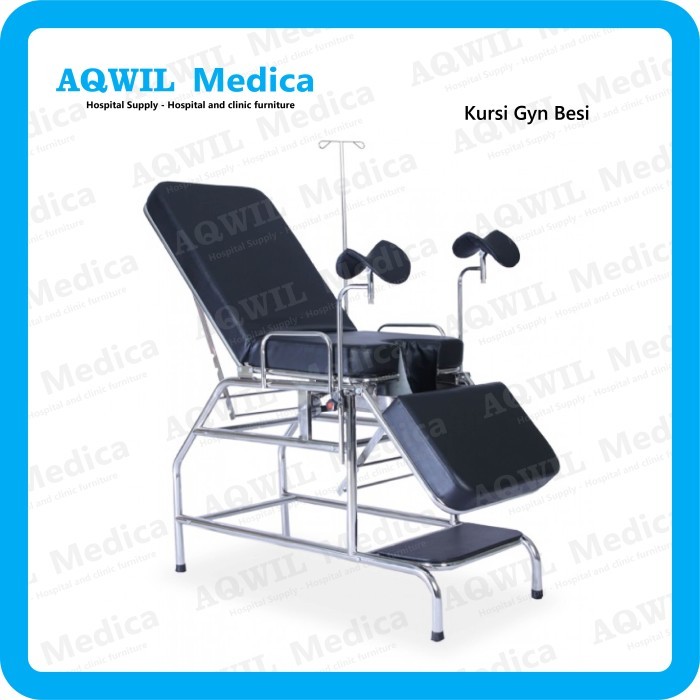 PROMO Kursi Obgyn Besi Kursi Gyn Persalinan Standar Rumah Sakit BKKBN