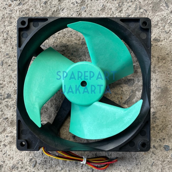 Fan kipas kulkas samsung DC15V 0.28A RFM-300