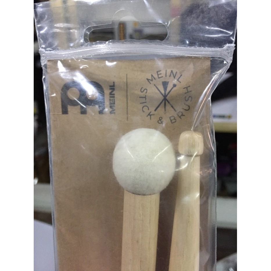 STICK DRUM MEINL SB 120 MALLET