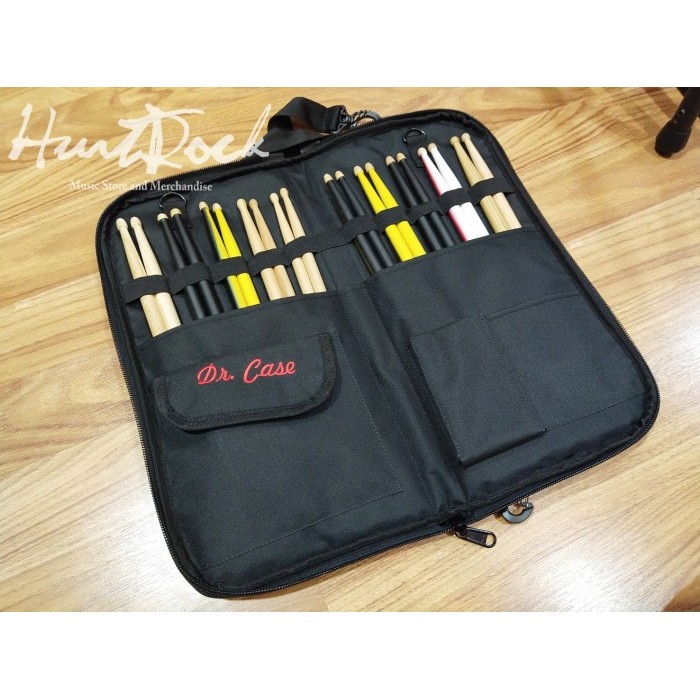 DR CASE STICK DRUM CASE BLACK