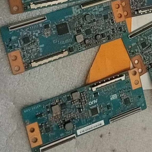 TICON - TIKON - TCON TV LED SAMSUNG UA43K5002AK - UA43K5002 - 43K5002