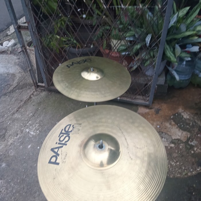 CYMBAL HIHAT PAISTE