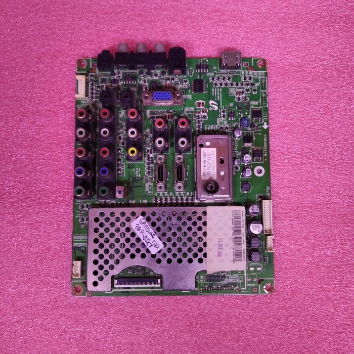 SAMSUNG LA32A450C1 MAINBOARD- MOBO- MB TV LCD SAMSUNG LA32A450C1