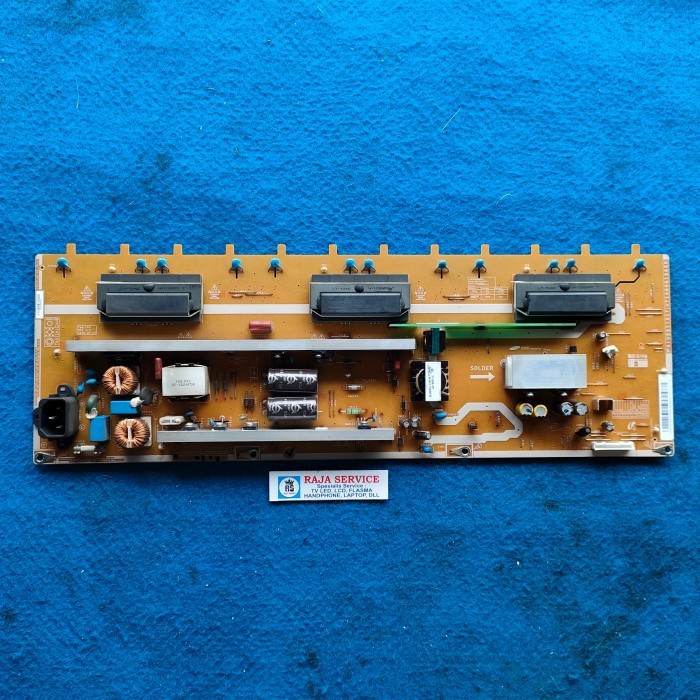 PSU TV LCD TOSHIBA 40AV700E POWER SUPPLY REGULATOR MESIN