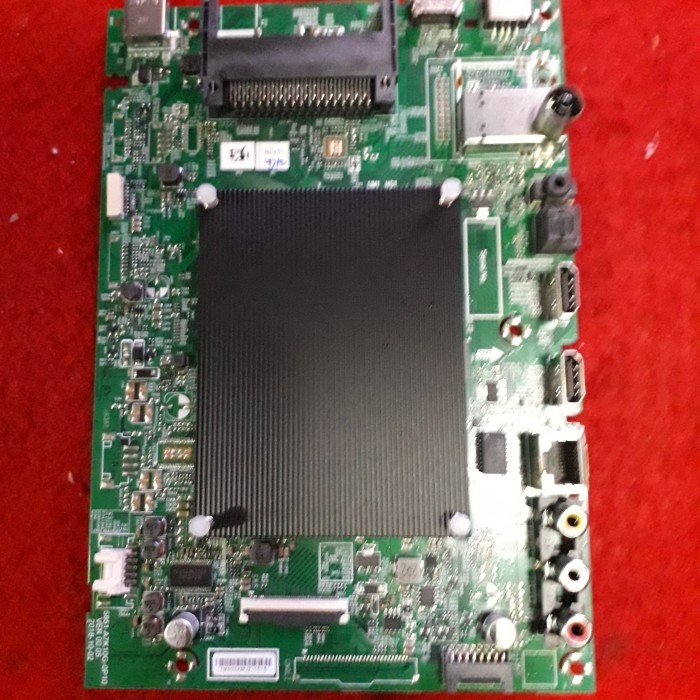 MESIN TV LED COOCAA 40S5G - MAINBOARD COOCAA 40S5G - MB COOCAA LED 40