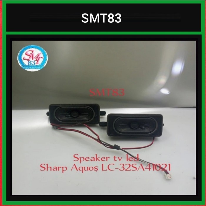 SPEAKER TV LED SHARP AQUOS LC-32SA41021