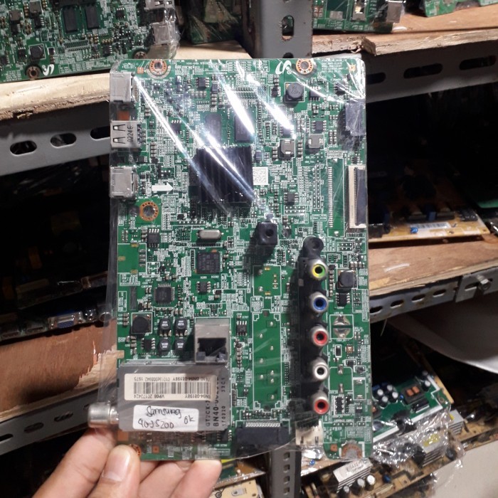 UA40J5200 MAINBOARD TV SAMSUNG - MESIN TV LED SAMSUNG UA40J5200