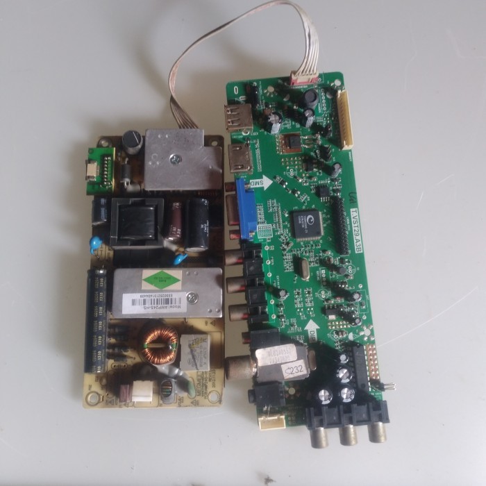 MB PLUS PSU TV LED POLYTRON PLD 24D552