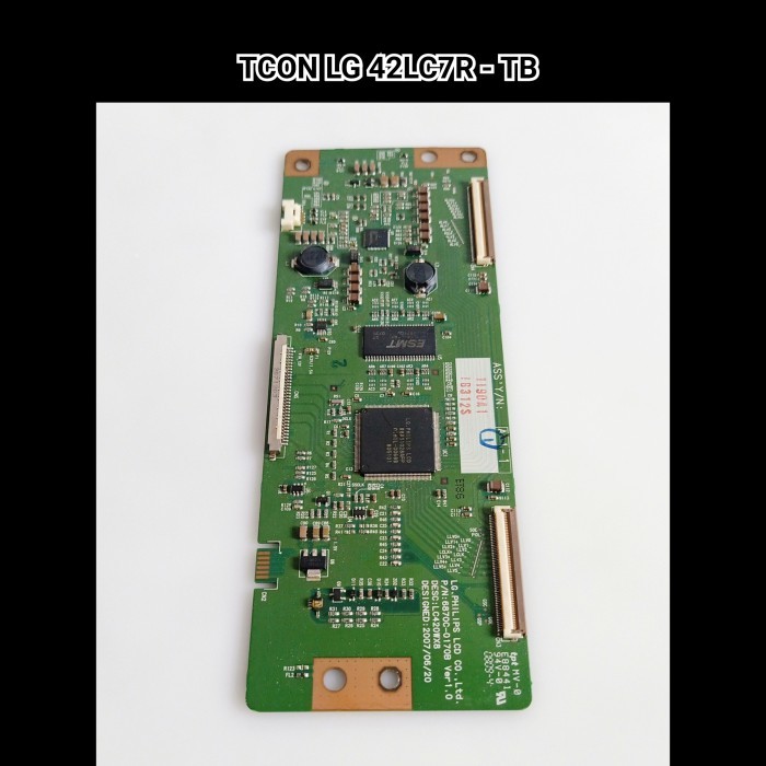 TCON TV LCD LG 42LC7R - TB