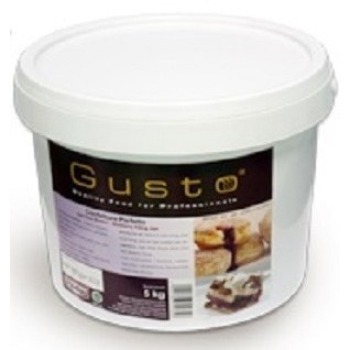 

Gusto Selai Blueberry Jam Fruit Filling 5Kg Terbaik